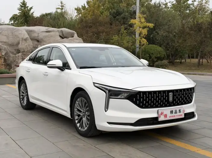 BESTUNE B70 2022 Model Third generation 1.5T Automatic Enjoy Edition Model