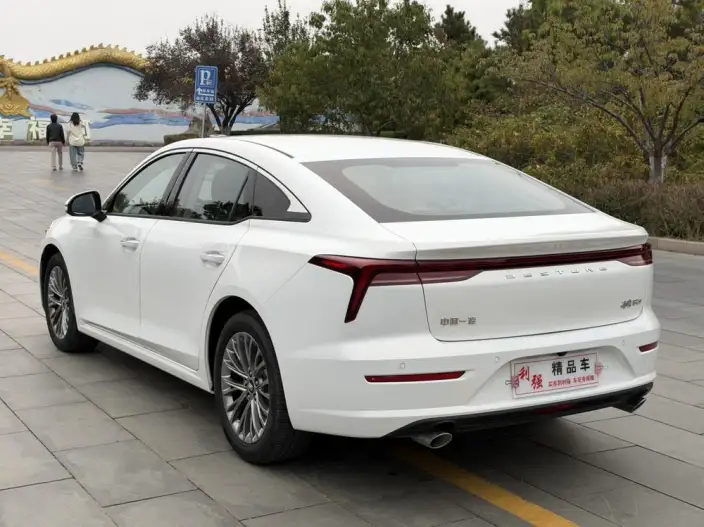 BESTUNE B70 2022 Model Third generation 1.5T Automatic Enjoy Edition Model