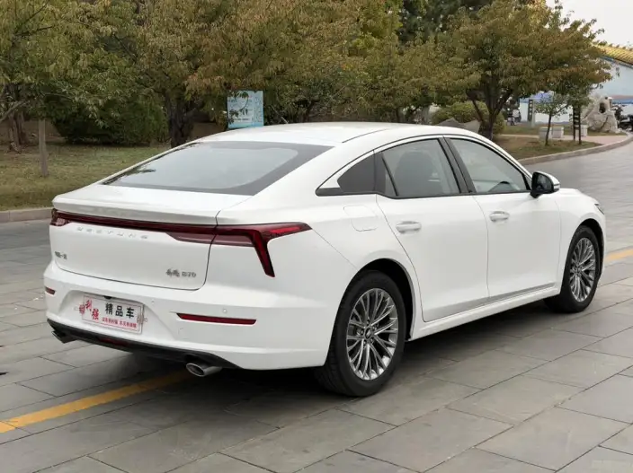 BESTUNE B70 2022 Model Third generation 1.5T Automatic Enjoy Edition Model – фото 6
