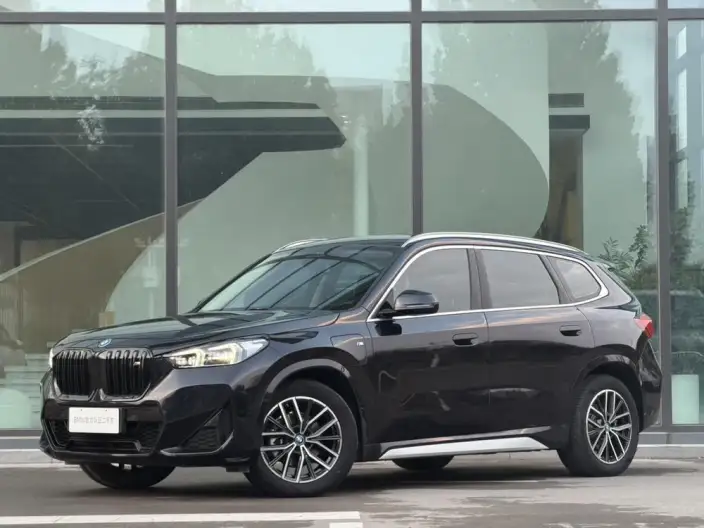 BMW iX 1 2024 Model eDrive25L M Sports Set – фото 1