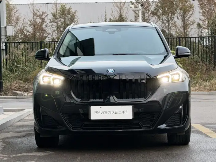 BMW iX 1 2024 Model eDrive25L M Sports Set – фото 2