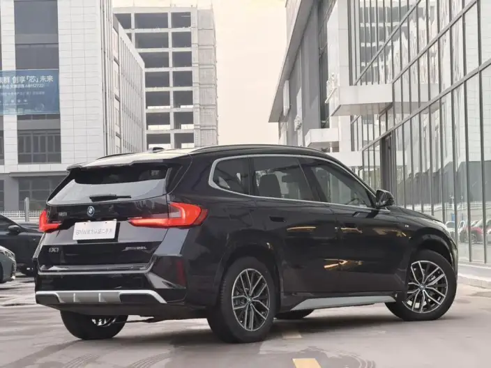 BMW iX 1 2024 Model eDrive25L M Sports Set – фото 5
