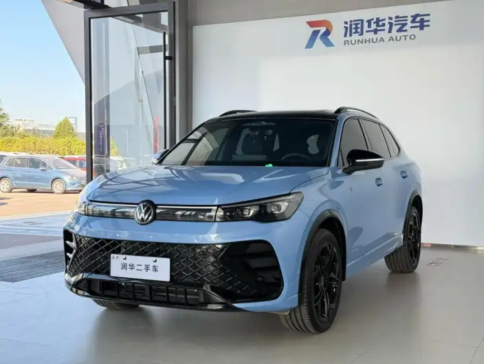Volkswagen Tiguan L 2026 Model Pro 380TSI 4WD R-Line Zhizun Edition – фото 1
