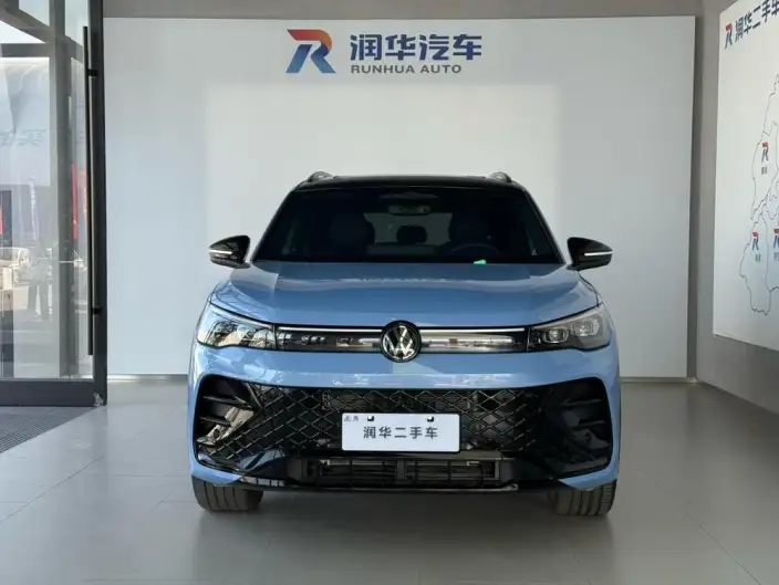 Volkswagen Tiguan L 2026 Model Pro 380TSI 4WD R-Line Zhizun Edition – фото 2