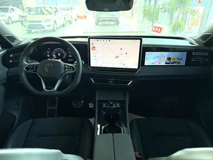 Volkswagen Tiguan L 2026 Model Pro 380TSI 4WD R-Line Zhizun Edition – фото 8
