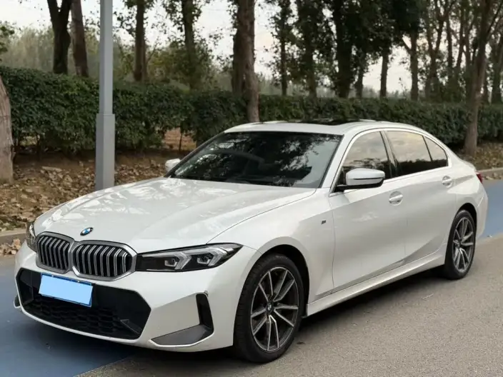 BMW 3 Series 2023 Model 320Li M Sports Set – фото 1