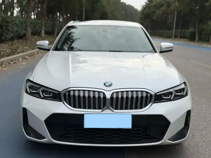 BMW 3 Series 2023 Model 320Li M Sports Set – фото 2