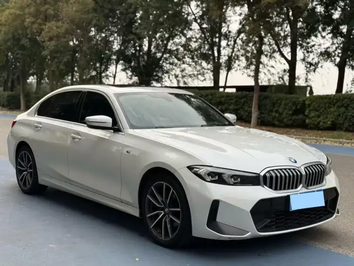 BMW 3 Series 2023 Model 320Li M Sports Set – фото 3