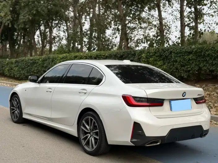 BMW 3 Series 2023 Model 320Li M Sports Set – фото 4