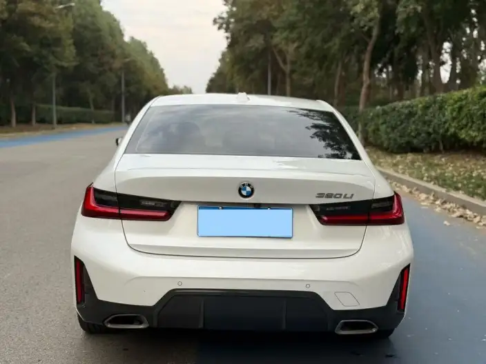 BMW 3 Series 2023 Model 320Li M Sports Set – фото 5