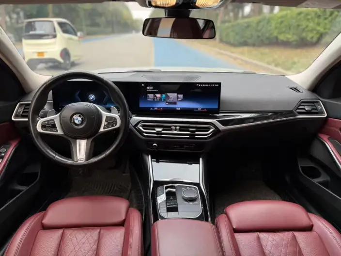 BMW 3 Series 2023 Model 320Li M Sports Set – фото 7