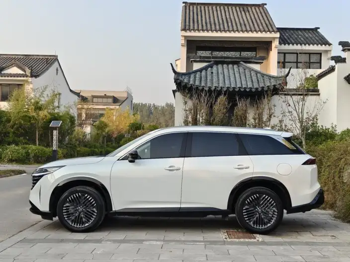 Nissan Pathfind 2024 Model 380VC-TURBO 4WD Smart Driving Edition VI seat – фото 4