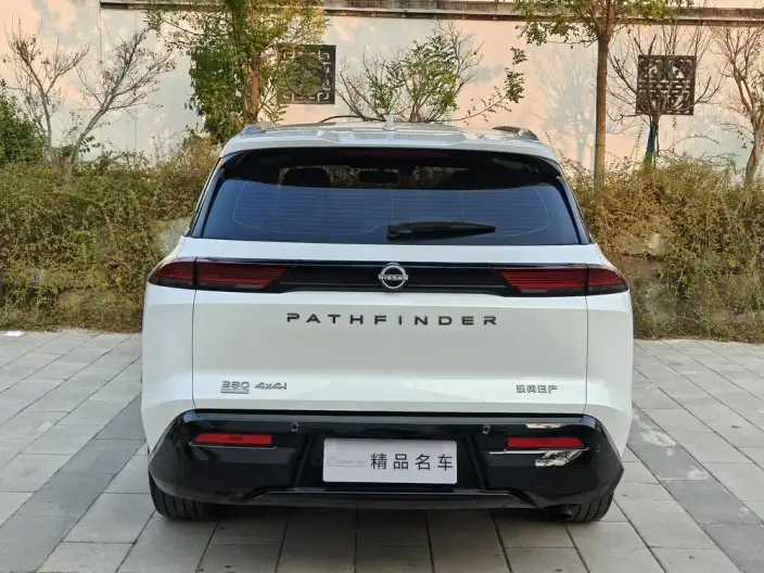 Nissan Pathfind 2024 Model 380VC-TURBO 4WD Smart Driving Edition VI seat – фото 6