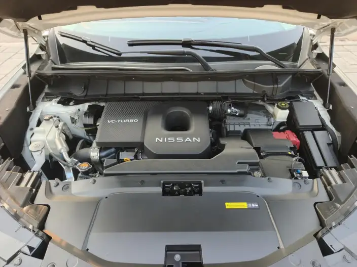 Nissan Pathfind 2024 Model 380VC-TURBO 4WD Smart Driving Edition VI seat – фото 8