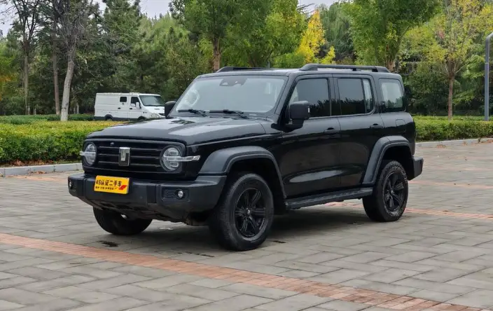 Tank 300 2024 Model 2.0T Challenger – фото 1