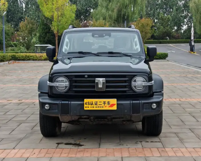 Tank 300 2024 Model 2.0T Challenger – фото 2