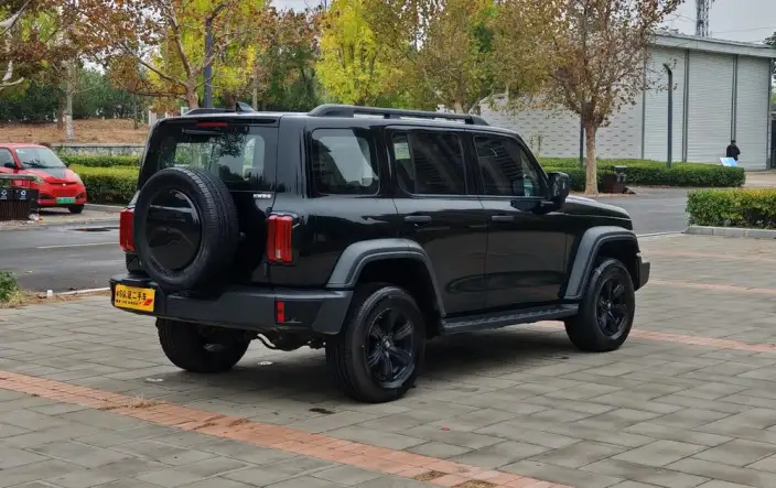 Tank 300 2024 Model 2.0T Challenger – фото 6
