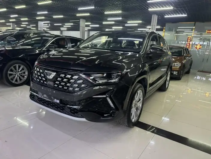 Jeta VS5 2023 Model 280TSI Automatic Enterprising Edition
