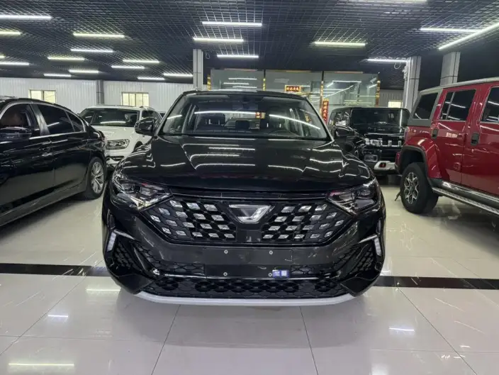 Jeta VS5 2023 Model 280TSI Automatic Enterprising Edition