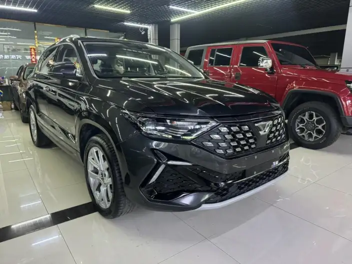 Jeta VS5 2023 Model 280TSI Automatic Enterprising Edition