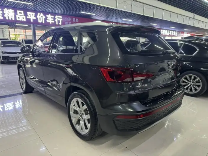 Jeta VS5 2023 Model 280TSI Automatic Enterprising Edition