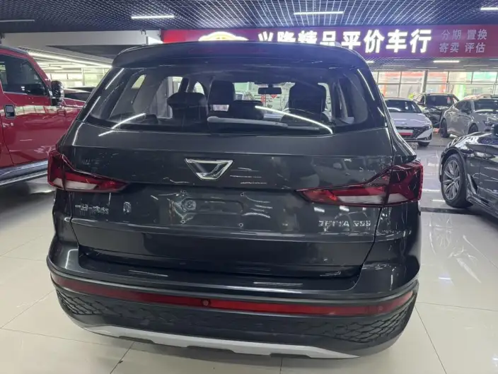 Jeta VS5 2023 Model 280TSI Automatic Enterprising Edition – фото 5