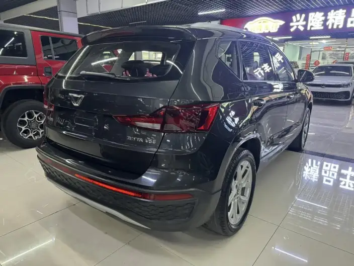 Jeta VS5 2023 Model 280TSI Automatic Enterprising Edition – фото 6
