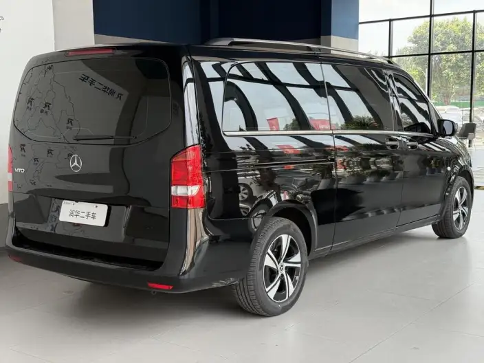 Viano 2024 Model 2.0T Elite Edition 7 seat – фото 4