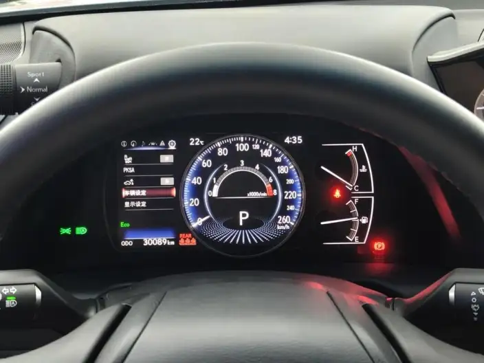 Lexus ES 2025 Model 200 Premium – фото 10