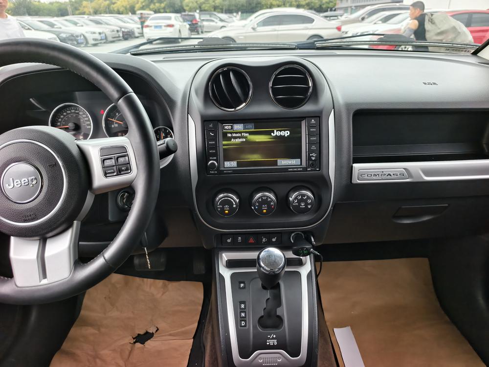 JEEP Compass Imported 2014 модификация комплектация 2.0L 2WD Elite Edition – фото 11