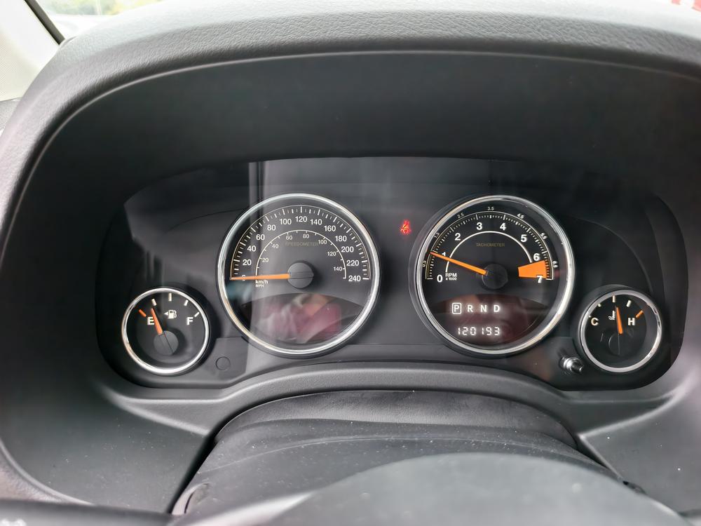 JEEP Compass Imported 2014 модификация комплектация 2.0L 2WD Elite Edition – фото 15
