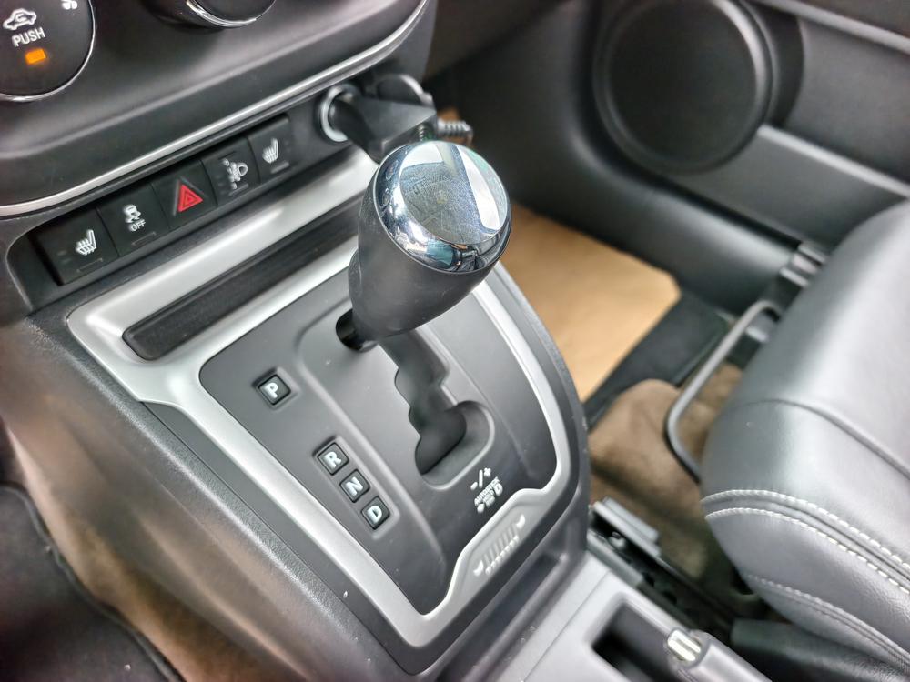 JEEP Compass Imported 2014 модификация комплектация 2.0L 2WD Elite Edition – фото 17