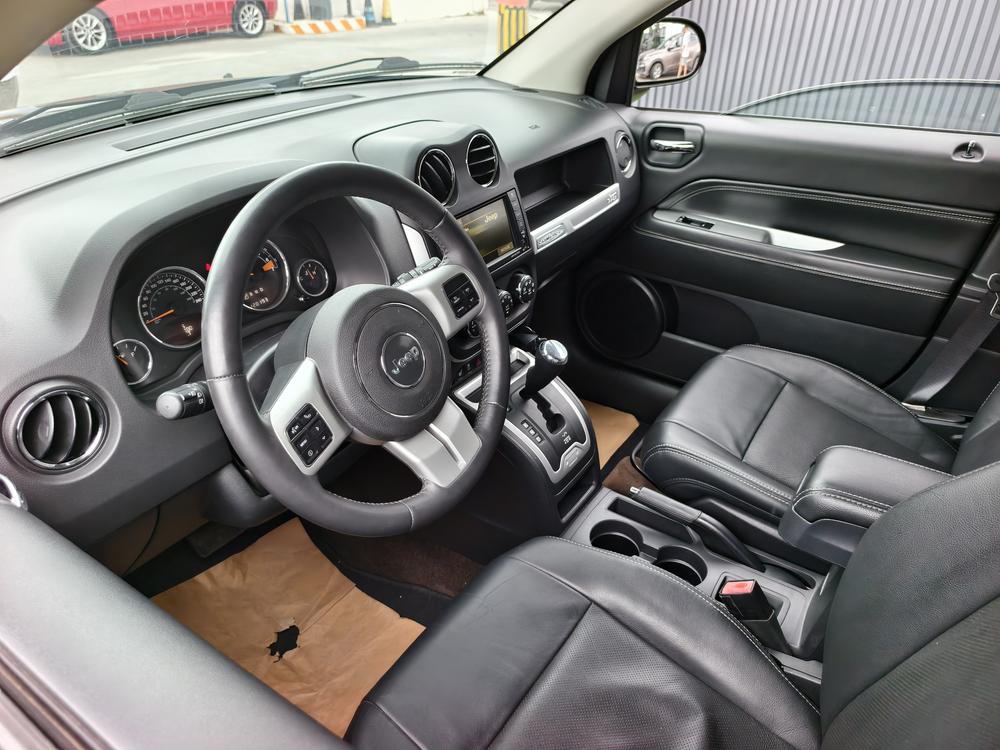 JEEP Compass Imported 2014 модификация комплектация 2.0L 2WD Elite Edition – фото 18