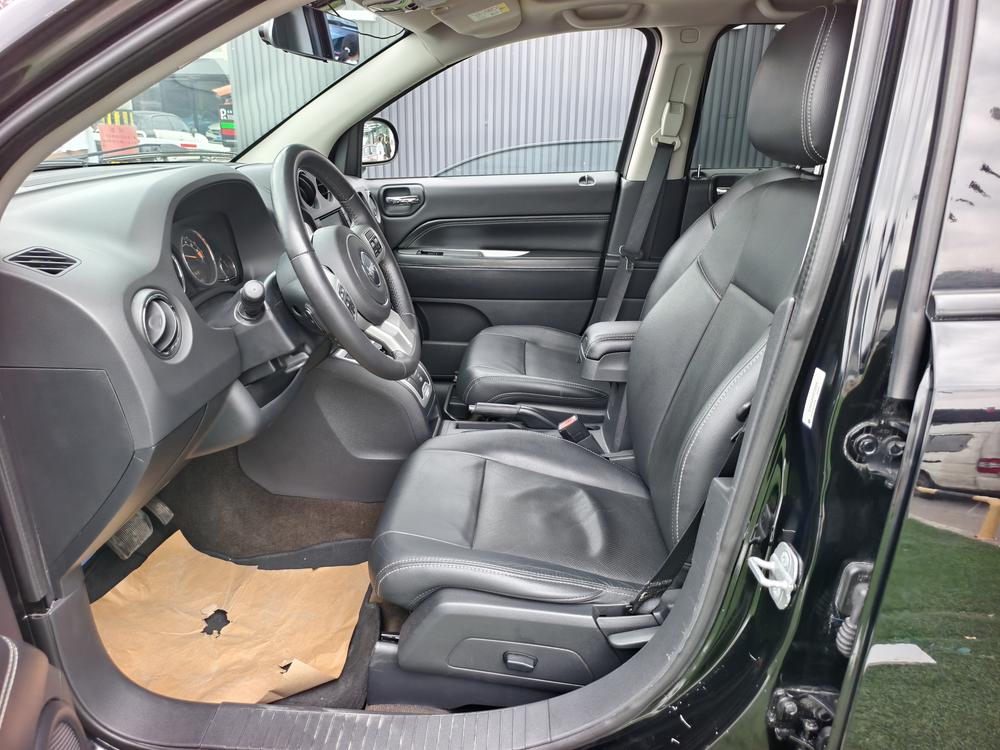 JEEP Compass Imported 2014 модификация комплектация 2.0L 2WD Elite Edition – фото 19