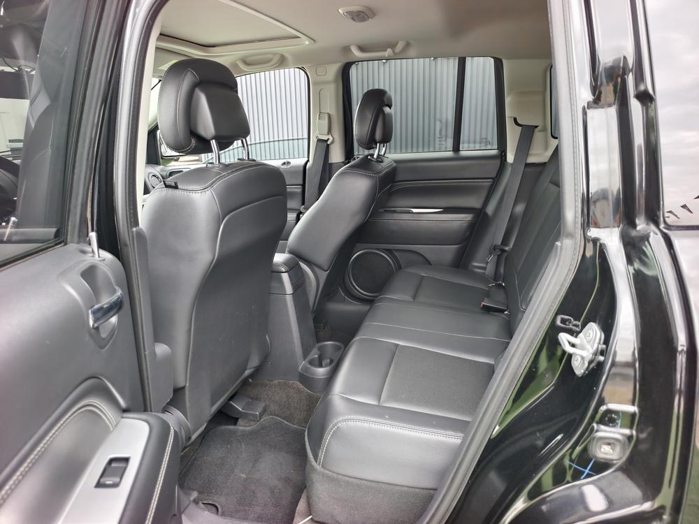 JEEP Compass Imported 2014 модификация комплектация 2.0L 2WD Elite Edition – фото 20