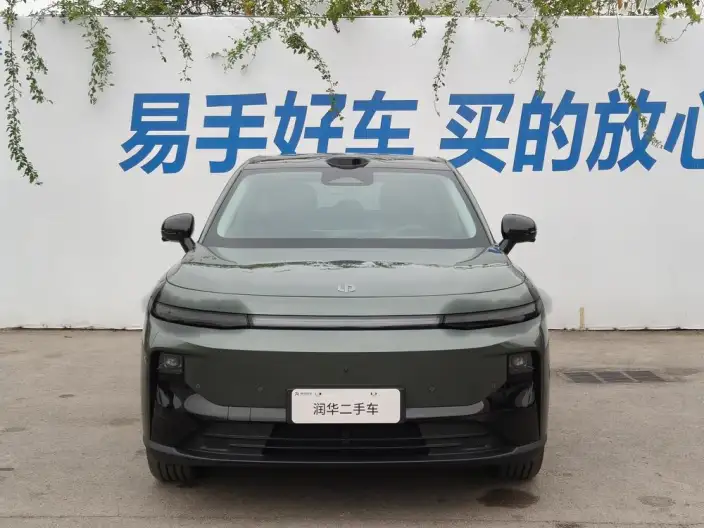 Leapmotor B10 2027 Model 610 LiDAR Edition – фото 2