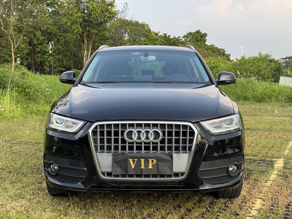 Audi Q3 2013 35 TFSI quattro Comfort – фото 2