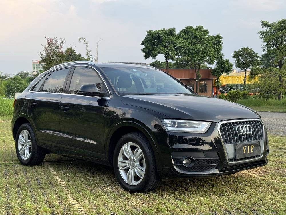Audi Q3 2013 35 TFSI quattro Comfort – фото 3