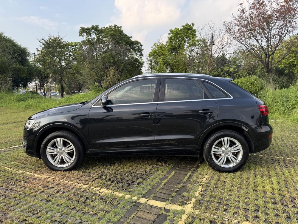 Audi Q3 2013 35 TFSI quattro Comfort – фото 4