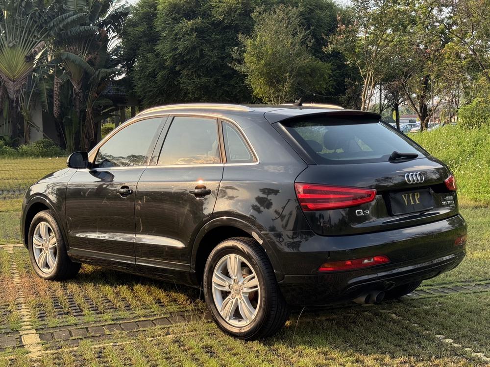 Audi Q3 2013 35 TFSI quattro Comfort – фото 5