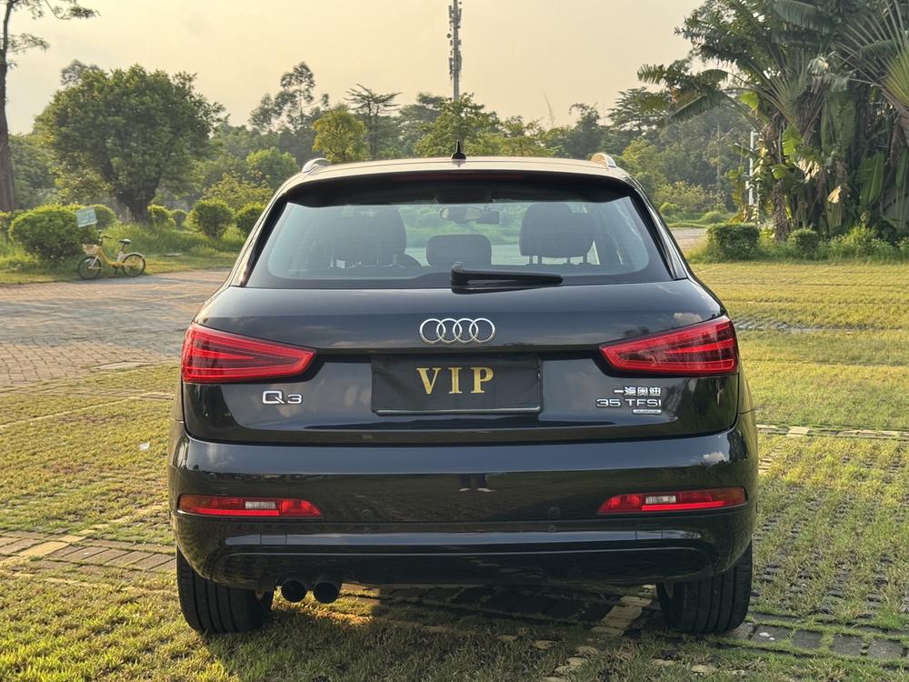 Audi Q3 2013 35 TFSI quattro Comfort – фото 6