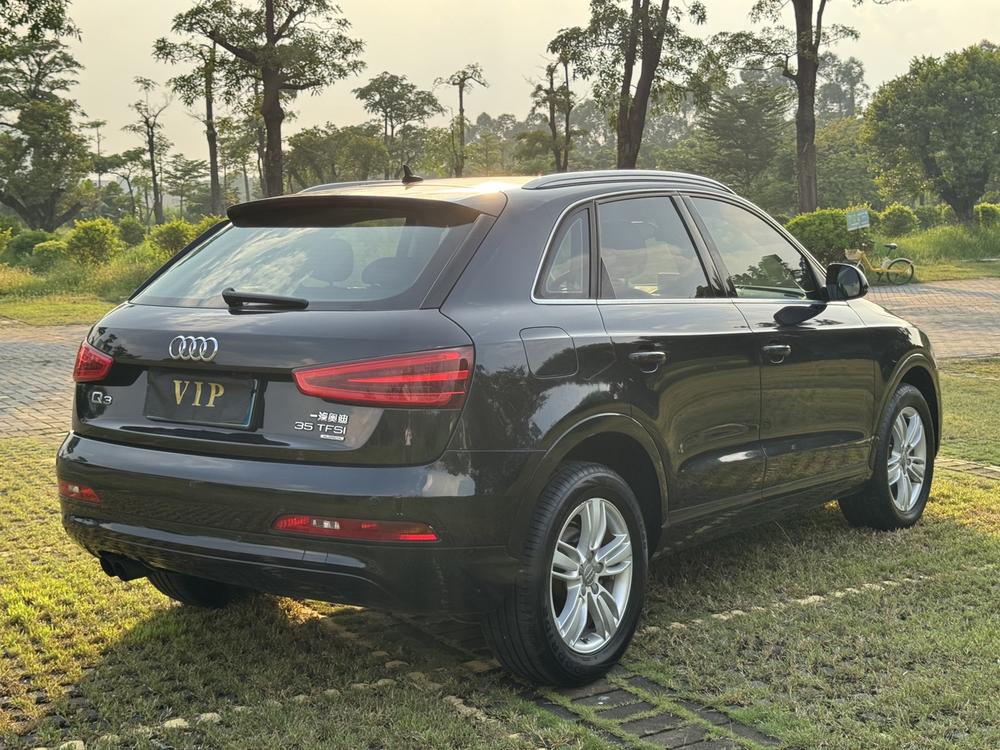 Audi Q3 2013 35 TFSI quattro Comfort – фото 7
