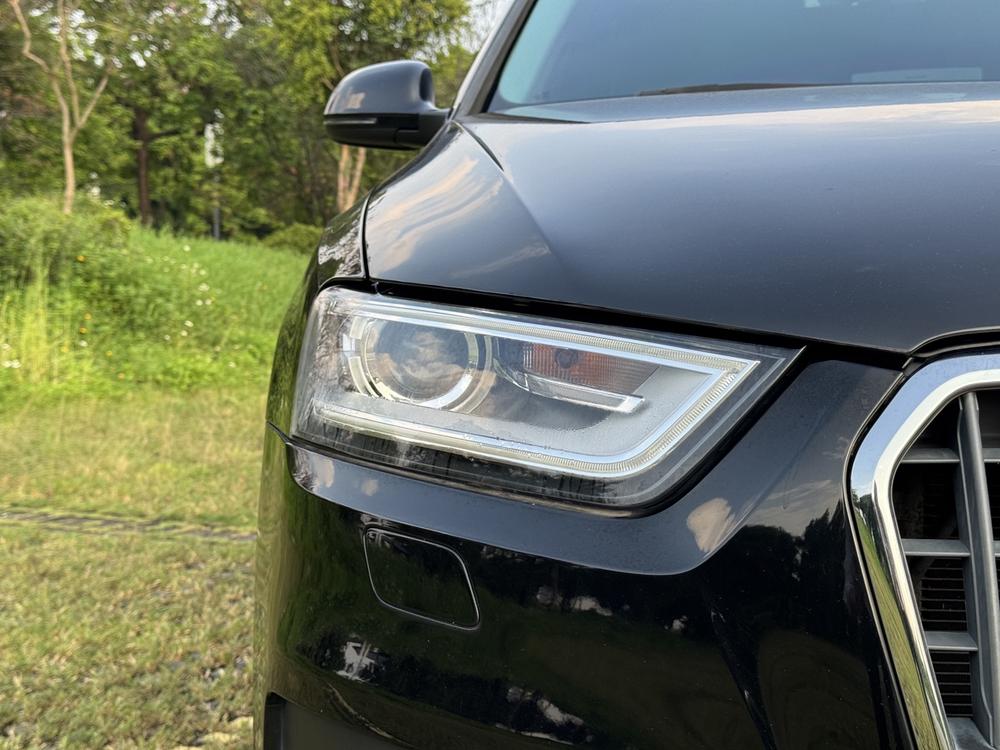 Audi Q3 2013 35 TFSI quattro Comfort – фото 8