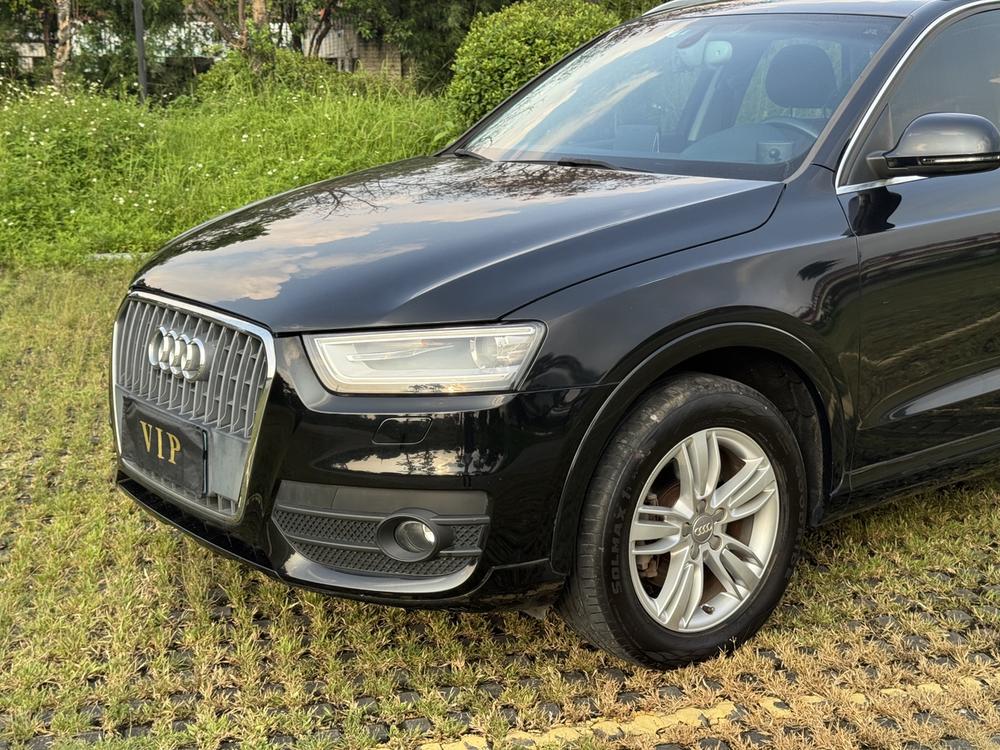 Audi Q3 2013 35 TFSI quattro Comfort – фото 10