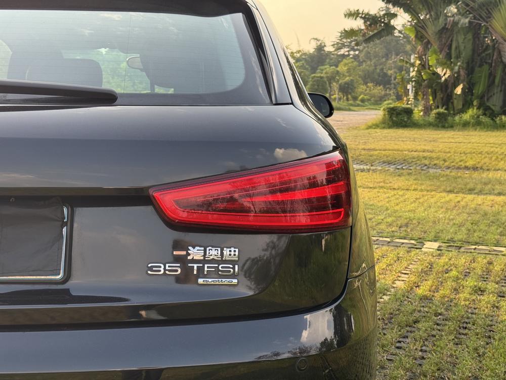 Audi Q3 2013 35 TFSI quattro Comfort – фото 11