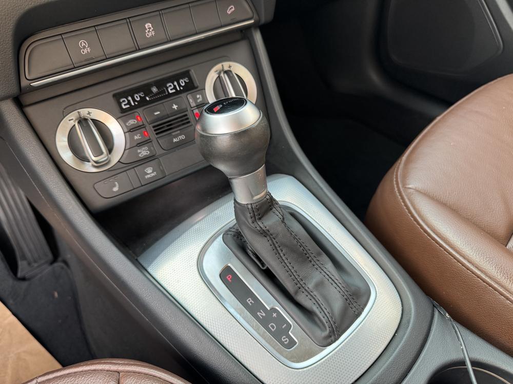 Audi Q3 2013 35 TFSI quattro Comfort – фото 15