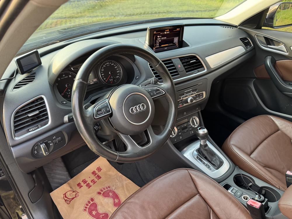 Audi Q3 2013 35 TFSI quattro Comfort – фото 16
