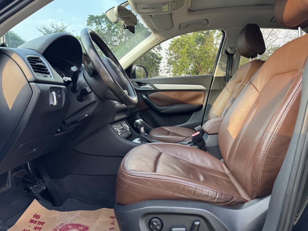 Audi Q3 2013 35 TFSI quattro Comfort – фото 17