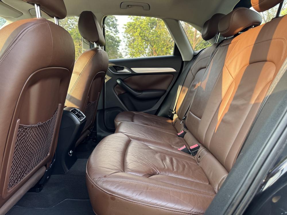 Audi Q3 2013 35 TFSI quattro Comfort – фото 18