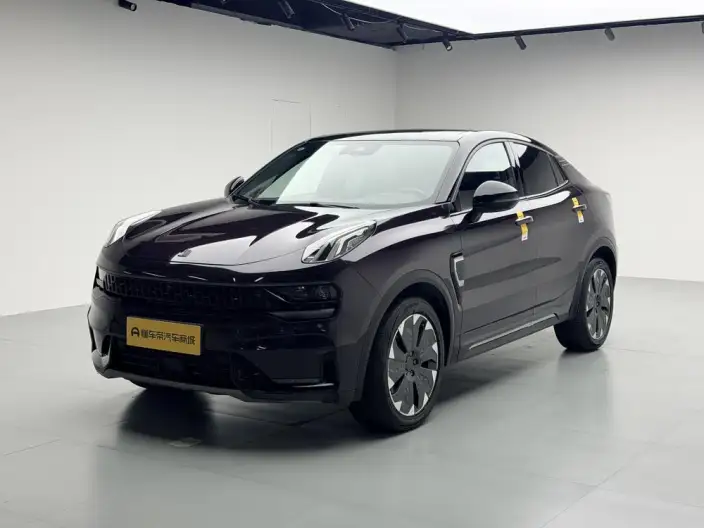 Lynk & Co 05 EM-P 2021 Model PHEV 1.5TD HALO – фото 1